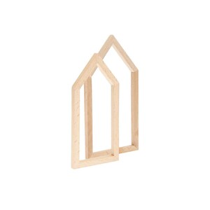 Borduurblad productfoto Rico design frame ‘house’ Small 2