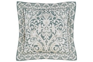 Borduurblad productfoto Borduurpakket Riolis ‘Cushion/Pannel Viennese Lace’