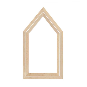 Borduurblad productfoto Rico design frame ‘house’ Medium 2