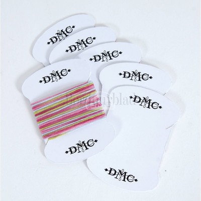 Borduurblad productfoto DMC Coloris wikkelkaartjes