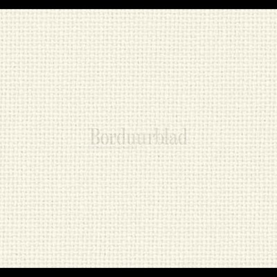 Borduurblad productfoto 28 count (11 kr/cm)  gebroken wit Brittney Lugana van 140 cm breed 2