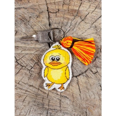 Borduurblad productfoto Cute ANIMAL 'Noor' - Patroon