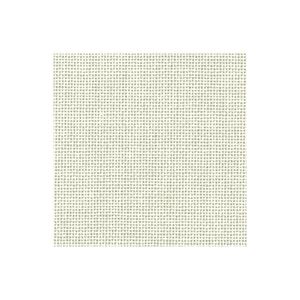 Borduurblad productfoto 32 count evenweave Murano Lugana gebroken wit