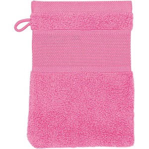 Borduurblad productfoto Rico Design Washandje - roze