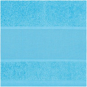 Borduurblad productfoto Rico Design Washandje - blauw