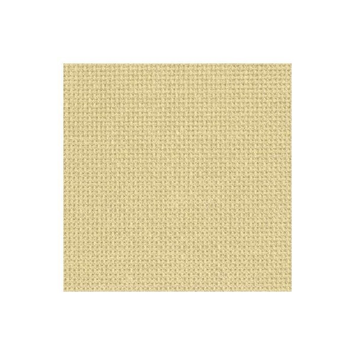 Borduurblad 18 count aida crème