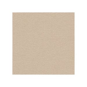 Borduurblad productfoto 28 count evenweave Trento lichtbruin