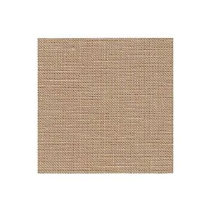 Borduurblad productfoto 32 count linnen Belfast grijsbruin