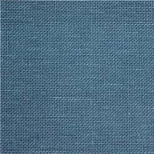 Borduurblad productfoto 28 count linnen Cashel blue spruce