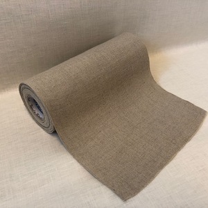 Borduurblad productfoto Vaupel & Heilenbeck Linnenband 20 cm breed naturel