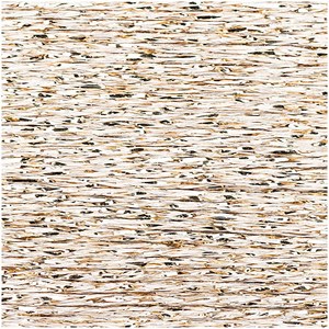 Borduurblad productfoto RICO DESIGN METALLIC no. 921 goud