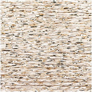 Borduurblad productfoto RICO DESIGN METALLIC no. 921 goud