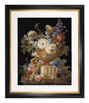 Borduurblad productfoto Patroontje uit Borduurboeket - Thea Gouverneur, www.theagouverneur.com 2