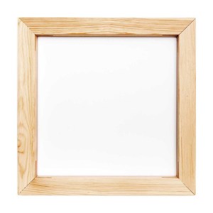 Borduurblad productfoto Rico Design Punch Frame 30 x 30 cm