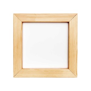 Borduurblad productfoto Rico Design Punch Frame 20 x 20 cm