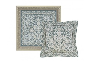 Borduurblad productfoto Borduurpakket Riolis ‘Cushion/Pannel Viennese Lace’ 2