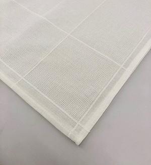 Borduurblad productfoto Dekservet 90 x 90 cm wit 2