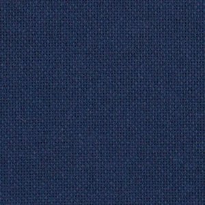 Borduurblad productfoto 28 count  evenweave Brittney navy