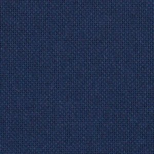 Borduurblad productfoto 28 count  Evenweave Brittney navy