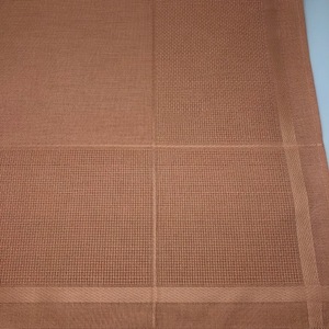 Borduurblad productfoto Dekservet 90 x 90 cm Oud roze