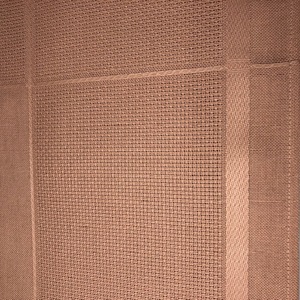 Borduurblad productfoto Dekservet 90 x 90 cm Oud roze 2
