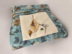 Borduurblad productfoto Patroon 'Hetnieuweborduren' - Ansjeline