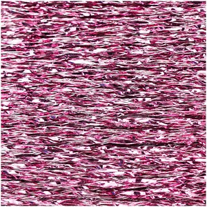 Borduurblad productfoto RICO DESIGN METALLIC NO. 313 PINK