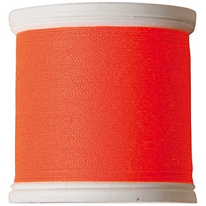 Borduurblad productfoto RICO DESIGN NO.951 NEON ORANGE 2