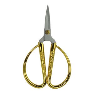 Borduurblad productfoto Restyle Schaar Goud