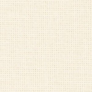 Borduurblad productfoto 14 count aida creme