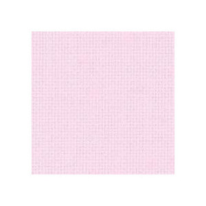 Borduurblad productfoto 16 COUNT AIDA LICHT ROZE