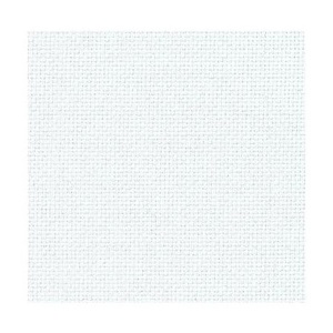 Borduurblad productfoto 22 count Sulta Hardanger wit