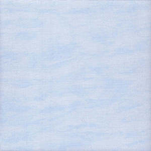 Borduurblad productfoto 32 count linnen Belfast vintage sky blue