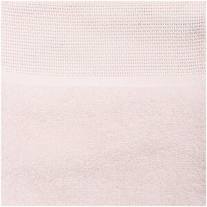 Borduurblad productfoto RICO DESIGN SLABBETJE - BABY ROSE