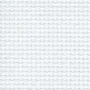 Borduurblad productfoto 16 count aida wit