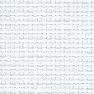 Borduurblad productfoto DMC 14 count Aida wit