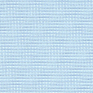 Borduurblad productfoto 14 count aida light blue