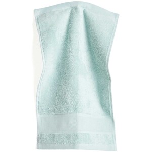 Borduurblad productfoto Rico Design Gastendoekje van biologisch katoen - mint