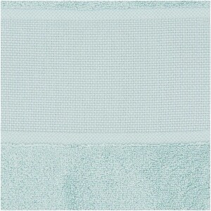 Borduurblad productfoto Rico Design Handdoek van biologisch katoen - mint 2