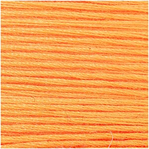 Borduurblad productfoto RICO DESIGN NO.949 NEON ORANGE