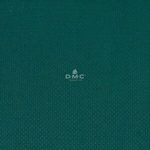 Borduurblad productfoto DMC 14 count aida kerst groen