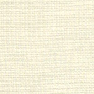 Borduurblad productfoto 28 count linnen Cashel gebroken wit