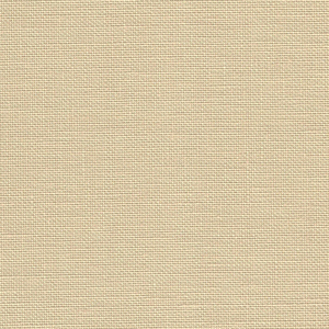Borduurblad productfoto 28 count linnen Cashel antique ivory