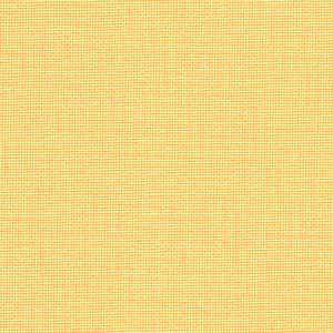 Borduurblad productfoto 25 count evenweave Lugana geel