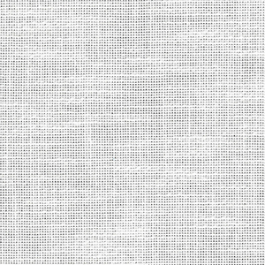 Borduurblad productfoto 19 count evenweave Ariosa gebroken wit