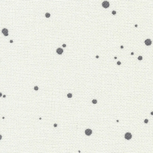 Borduurblad productfoto 32 count evenweave Murano Splash wit/grijs