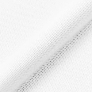 Borduurblad productfoto 28 count evenweave wit DMC