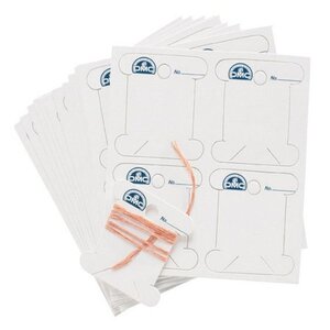 Borduurblad productfoto DMC Kartonnen wikkelkaartjes (bobbins) 2