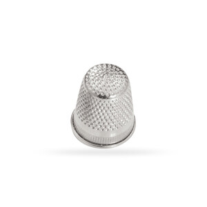 Borduurblad productfoto Premax vingerhoed