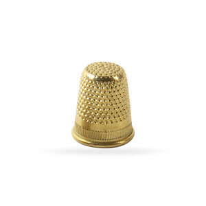 Borduurblad productfoto Premax vingerhoed